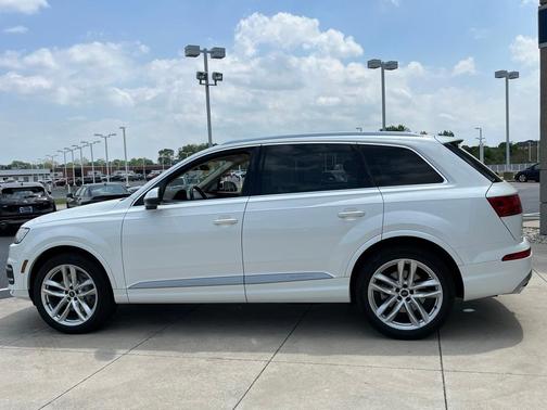 2017 Audi Q7 3.0T Prestige