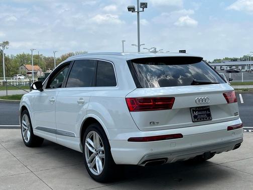 2017 Audi Q7 3.0T Prestige