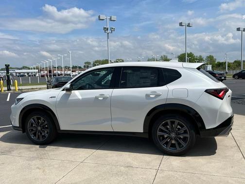 2025 Acura ADX A-Spec