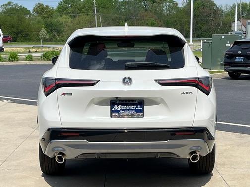 2025 Acura ADX A-Spec