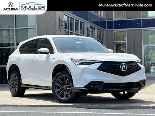 2025 Acura ADX A-Spec