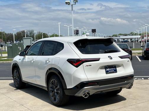 2025 Acura ADX A-Spec