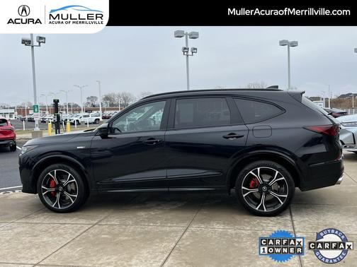 2026 Acura MDX Type S w/Advance Package