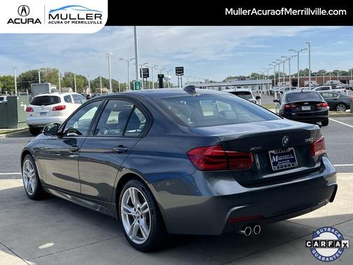 2018 BMW 330 i xDrive
