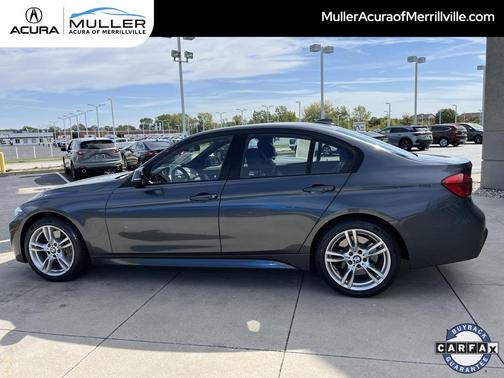 2018 BMW 330 i xDrive
