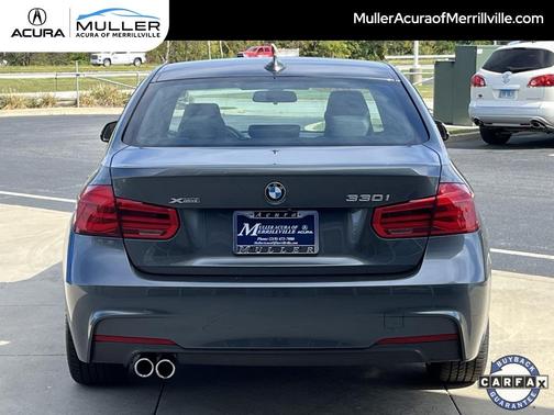 2018 BMW 330 i xDrive