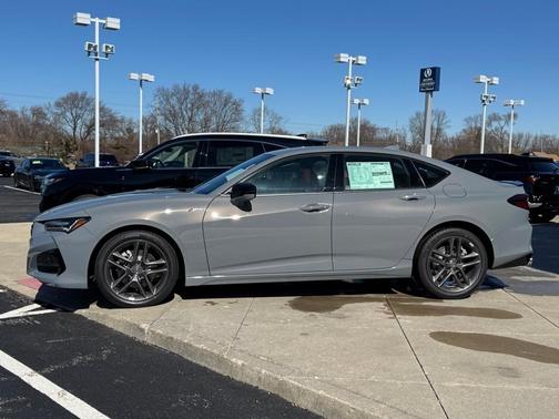 2025 Acura TLX A-Spec