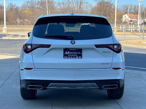 2026 Acura MDX Technology Package