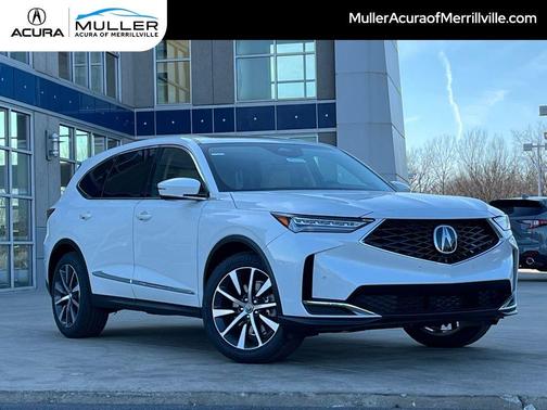 2026 Acura MDX Technology Package