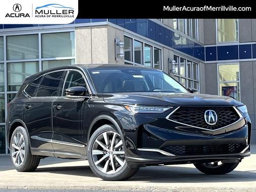 2025 Acura MDX Technology Package