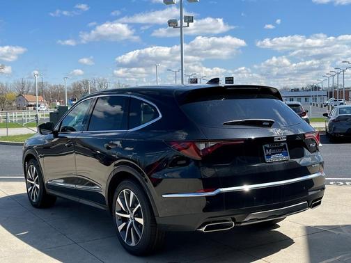2025 Acura MDX Technology Package
