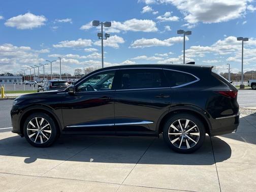 2025 Acura MDX Technology Package