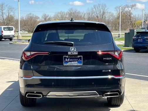 2025 Acura MDX Technology Package