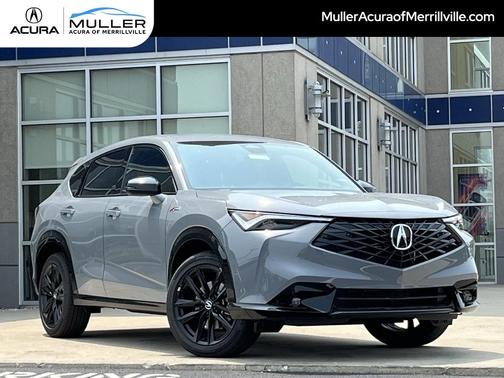 2025 Acura ADX A-Spec Advance