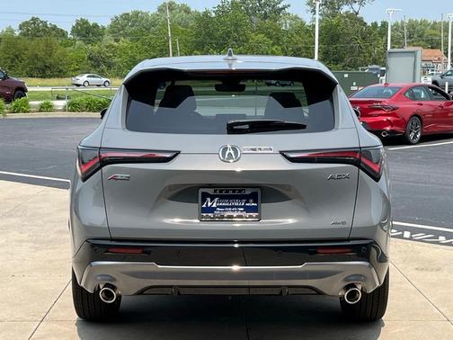 2025 Acura ADX A-Spec Advance