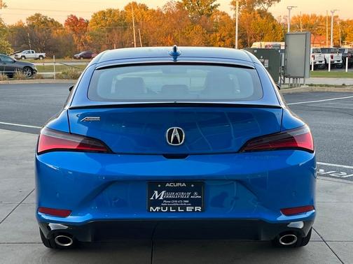 2026 Acura Integra A-Spec