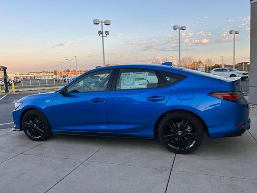 2026 Acura Integra A-Spec