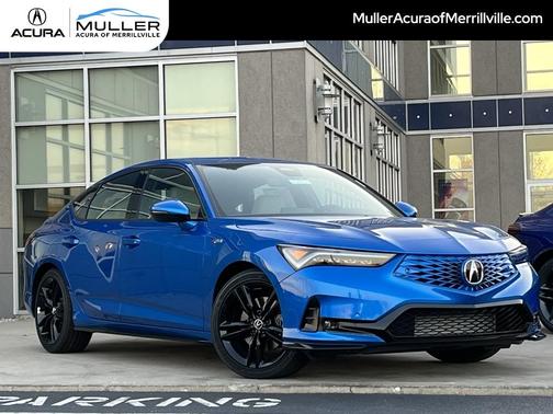 2026 Acura Integra A-Spec