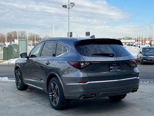 2026 Acura MDX Advance Package