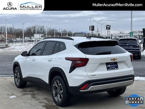 2024 Chevrolet Trax LT