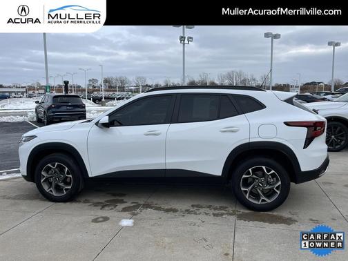 2024 Chevrolet Trax LT