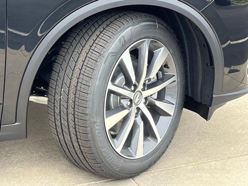 Majestic Black Pearl 2026 Acura MDX Technology Package