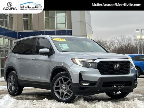 2023 Honda Passport EX-L