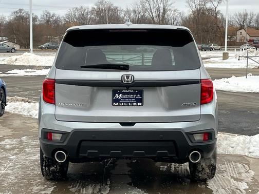 2023 Honda Passport EX-L