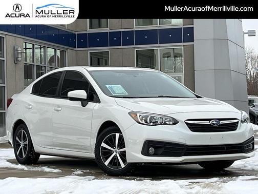 2021 Subaru Impreza Premium