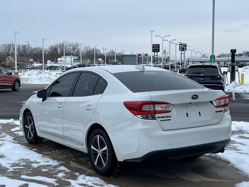 2021 Subaru Impreza Premium