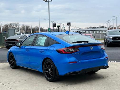 2023 Honda Civic Sport
