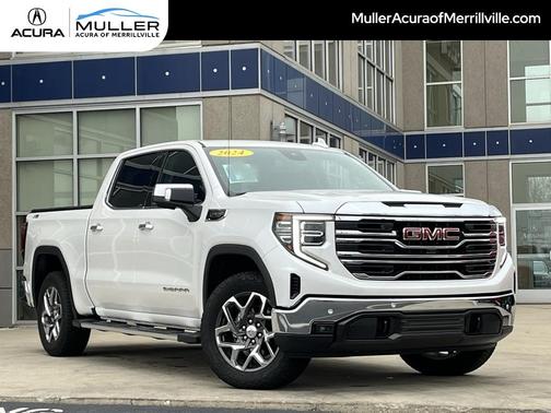 2024 GMC Sierra 1500 SLT
