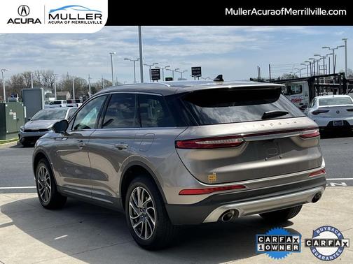 2020 Lincoln Corsair Standard