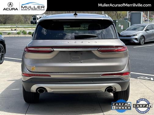 2020 Lincoln Corsair Standard