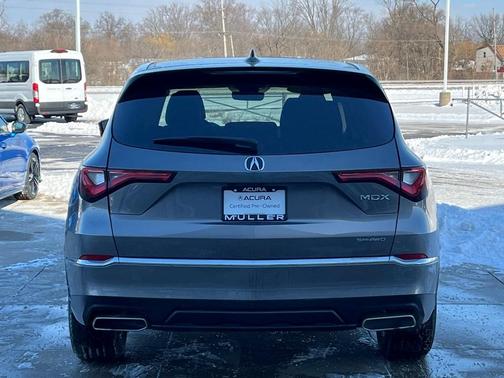 2023 Acura MDX Base