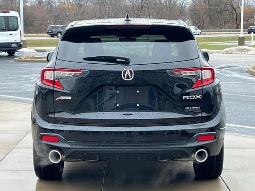 2026 Acura RDX A-Spec