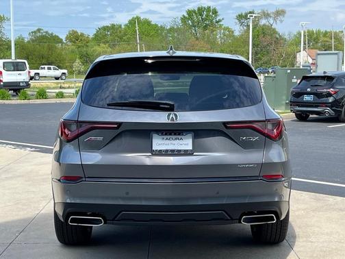 2023 Acura MDX A-Spec