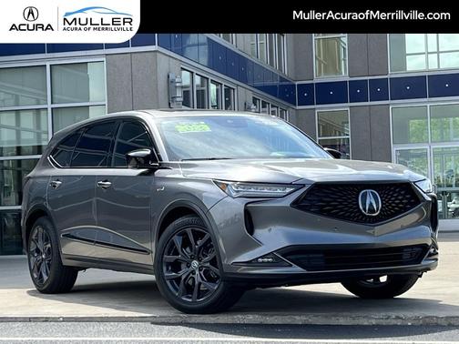 2023 Acura MDX A-Spec