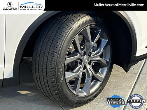 2023 Acura MDX A-Spec