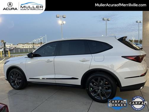 2023 Acura MDX A-Spec
