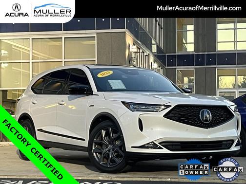 2023 Acura MDX A-Spec