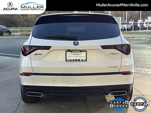 2023 Acura MDX A-Spec