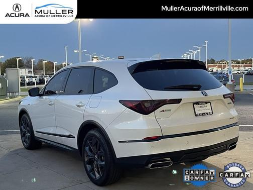 2023 Acura MDX A-Spec