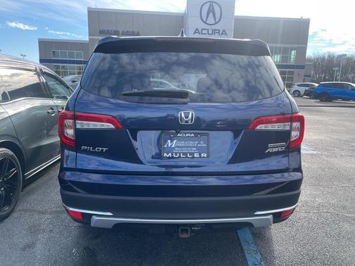 2019 Honda Pilot Touring 7-Passenger