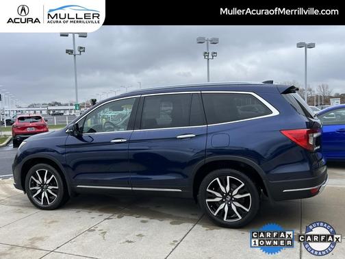 2019 Honda Pilot Touring 7-Passenger