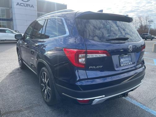2019 Honda Pilot Touring 7-Passenger