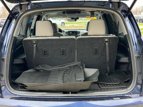 2019 Honda Pilot Touring 7-Passenger