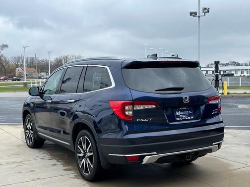 2019 Honda Pilot Touring 7-Passenger