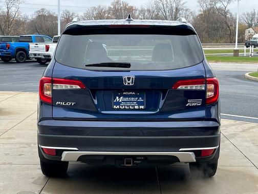 2019 Honda Pilot Touring 7-Passenger