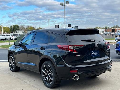 2026 Acura RDX A-Spec Advance Package